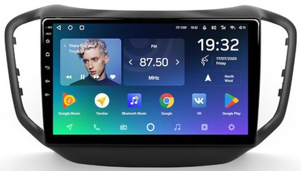 Магнитола для Chery Tiggo 5 2014-2020 - Teyes CC2 PLUS Android 10, ТОП процессор, 4-64, SIM-слот