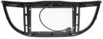 Магнитола для Honda CR-V 4 2012-2016 (большая рамка 10) - Teyes CC4-PRO монитор 13" 2K QLED на Android 13, Быстрейшая, Snapdragon 778G, ИИ, CarPlay, DSP, 4G SIM-слот