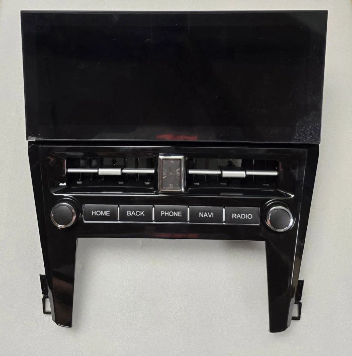 Комплект с разъёмами 12.3" Toyota Camry 55 2014-2018 - LUX-CAM55