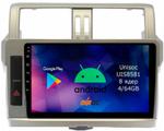 Магнитола для Toyota Land Cruiser Prado 150 2014-2017 - Airok RM-1116 Android 12, SIM-слот