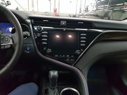 Навигационный блок для Toyota Camry V70/RAV4 (10.0) (без ШН)- RDL-04-10 Android 10, 4Гб+64Гб