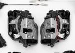 Автоматические доводчики на 4 двери для BMW X6 (F16/G06/F86) 2015-2022 - RDL-SAA-Z03