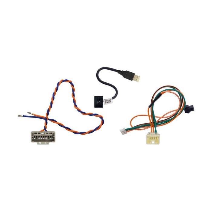 Магнитола для Nissan Patrol Y62, Infiniti QX56/QX80 2010-2019 (поддержка Bose, 360 и мониторов) - Kuberg ZH-N1210 монитор 12.3", Android 12, 8Гб+128Гб, CarPlay, SIM-слот