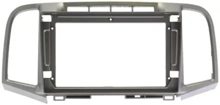 Магнитола для Toyota Venza GV10 2008-2016 (без JBL) - FarCar монитор 12.3" 2K QLED на Android 14, TS10, CarPlay, 4G SIM-слот
