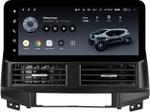 Магнитола для Hyundai Santa Fe 2 2006-2012 - Teyes LUX ONE ROUND монитор 12.3", Android 10, Быстрая, CarPlay, 4G SIM-слот