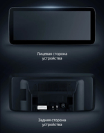 Магнитола для Mercedes-Benz B-класс (W246) 2011-2014 NTG 4.5/4.7 - Teyes LUX ONE монитор 12.3", Android 10, 6Гб+128Гб, CarPlay, 4G SIM-слот