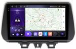 Магнитола для Hyundai Tucson 2018-2021 - Kuberg SF-9728 QLed+2K, Android 12, Быстрая, CarPlay, 4G SIM-слот