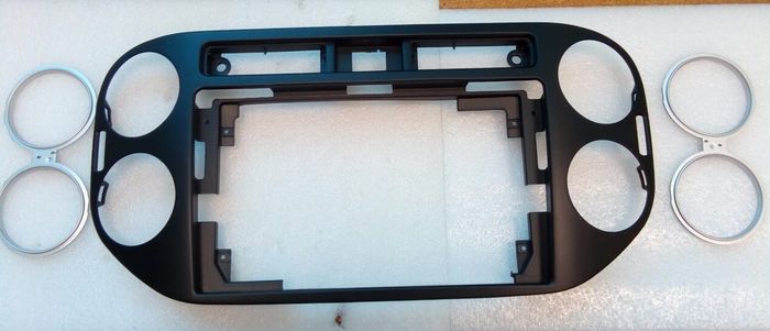 Магнитола для Volkswagen Tiguan 2011-2017 - Redpower 406 Android 10, ТОП процессор, 6Гб+128Гб, CarPlay, SIM-слот
