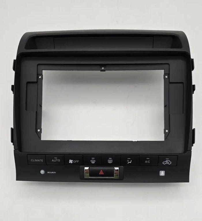 Магнитола для Toyota Land Cruiser 200 2007-2015 (со штатной камерой или 360) - Kuberg SF-1620-4-ABC QLed, Android 12, TS10, CarPlay, 4G SIM-слот
