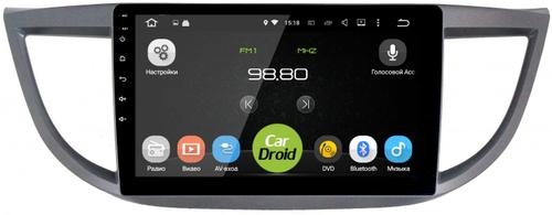 Магнитола для Honda CR-V 2012-2018 - Airok RM-1904 Android 12, 8-ядер, 4/64Гб, SIM-слот