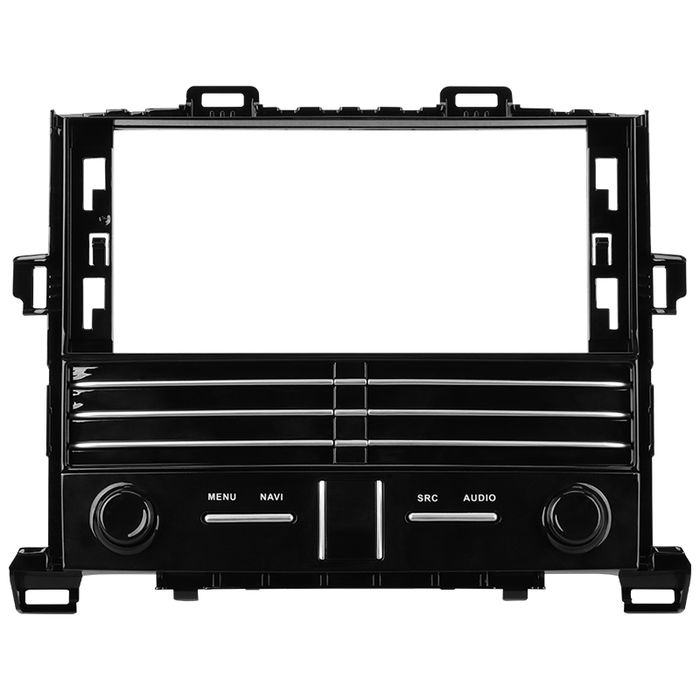 Магнитола для Toyota Alphard H20, Vellfire 2008-2014 (более 10 динамиков) - Teyes LUX ONE ROUND монитор 12.3", Android 10, CarPlay, 4G SIM-слот