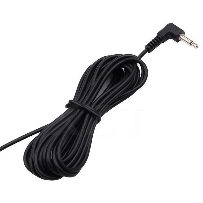 Внешний микрофон для автомагнитол, 3м провод, mini-Jack 3.5мм