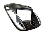 Комплект рамки с разъёмами 9" Ford Kuga 2 2012-2019(с кнопками и козырьком) простые
