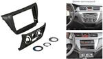 Магнитола для Mitsubishi Lancer 9 (CS), Cedia, Evolution 7-9 (CT) - FarCar GX3060M монитор 9.5" 2K QLED на Android 14, TS20, 6+128Гб, CarPlay, 4G SIM-слот