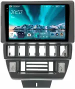Магнитола для Lada 4x4, Urban, Bronto 1993-2019 - Teyes CC4 монитор 9.2" 2K QLED на Android 14, Snapdragon 680, DSP, CarPlay, 4G SIM-слот