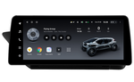 Магнитола для Lexus ES250 2012-2015 (монохром) - Teyes LUX ONE монитор 12.3" 2K QLED на Android 10, CarPlay, 4G SIM-слот, джойстик, 6/128ГБ