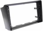 Магнитола для Toyota Avensis T250 2003-2009 (рамка черная) - Teyes CC4L-DTS монитор 9" IPS на Android 14, Быстрая, Snapdragon 662, CarPlay, 4G SIM-слот