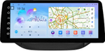 Магнитола для Jeep Compass 2 2016-2022 - FarCar монитор 12.3" 2K QLED на Android 14, TS10, CarPlay, 4G SIM-слот