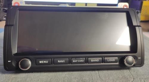 Магнитола для BMW 3 (E46) 1998-2006 - Kuberg XN-9506-P6 на Android 10, 6-ТУРБО ядер, 4ГБ/64ГБ