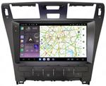 Магнитола для Lexus LS460 2006-2009 (до рестайлинга, рамка 10) - Kuberg SF-1303-1 QLed, Android 13, Быстрейшая, CarPlay, SIM-слот