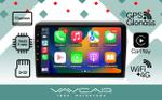 Магнитола для Suzuki Swift 5 2016-2023 - Vaycar VA75-4179 на Android 13, 8-ядер, 4G SIM-слот