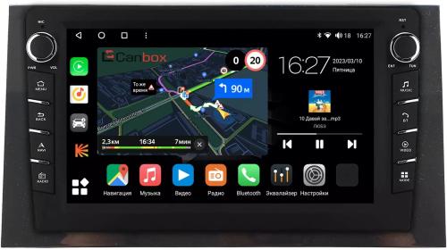 Магнитола для Toyota Avalon 2018-2022 - Canbox 10-2374 Android 10, ТОП процессор, CarPlay, 4G SIM-слот