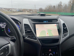 Магнитола для Hyundai Elantra 2014-2015 (рестайлинг) - Vaycar VA23-0359 на Android 13, 8-ядер, 4G SIM-слот