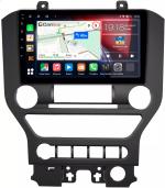 Магнитола для Ford Mustang 6 2014-2022 S550 - Canbox 9-662 Qled, Android 10, ТОП процессор, SIM-слот