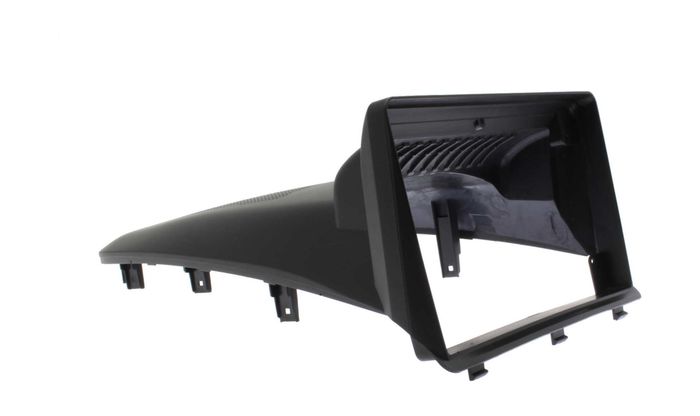 Магнитола для Opel Antara 2006-2015 (перенос БК вниз, черная) - Teyes CC3-2K-360 на Android 10, 2K QLED, 6Гб+128Гб, CarPlay, 4G SIM-слот, 4 камеры в комплекте
