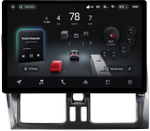 Магнитола для Volvo XC60 2008-2013 - Teyes CC4-PRO монитор 13" 2K QLED на Android 13, Snapdragon 778G, ИИ, CarPlay, DSP, 4G SIM-слот
