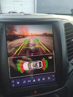 Магнитола для Jeep Cherokee 2014-2023 - Teyes TPRO 2 монитор 9.7" QLED в стиле "Тесла" на Android 10, Быстрая, 4G SIM-слот