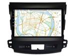 Магнитола для Citroen C-Crosser 2007-2011 - Vaycar VA14-0056 на Android 13, 4G SIM-слот