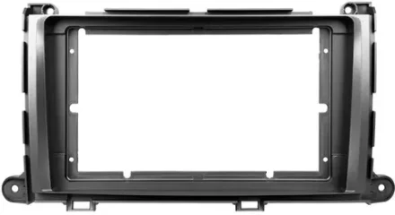 Магнитола для Toyota Sienna 3 2010-2014 - Teyes CC4-PRO монитор 13" 2K QLED на Android 13, Snapdragon 778G, ИИ, CarPlay, DSP, 4G SIM-слот