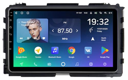 Магнитола для Honda Vezel 2013-2021 - Teyes CC2 PLUS Android 10, ТОП процессор, 4-64, SIM-слот