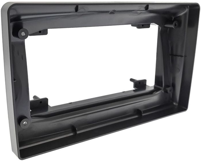 Магнитола для Nissan Pathfinder R51 2010-2014 (штатная нави, взамен экрана ШГУ) - FarCar GX9-9671F5 монитор 9.5" 2K QLED на Android 14, TS20, 6+128Гб, CarPlay, 4G SIM-слот