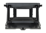 Рамка для переноса бортового компьютера вниз для Toyota Land Cruiser Prado 150 2009-2013