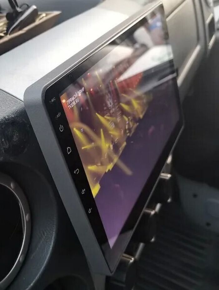 Магнитола для ГАЗель Next, Газон Next - Teyes CC4-PRO монитор 10.36" 2K QLED на Android 13, Snapdragon 778G, ИИ, CarPlay, DSP, 4G SIM-слот