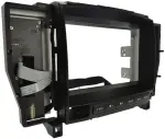Магнитола для Toyota Crown S180 2004-2008 - Teyes CC4L-DTS монитор 9" IPS на Android 14, Быстрая, Snapdragon 662, CarPlay, 4G SIM-слот