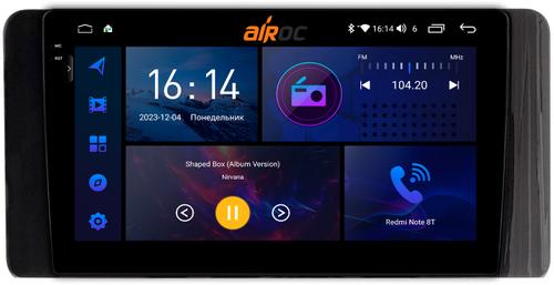 Магнитола для Volkswagen Polo, Skoda Rapid 2020+ - AIROC 2K RI-3717 Android 12, QLed+2K, ТОП процессор, 8/128Гб, CarPlay, SIM-слот