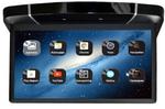 Монитор потолочный - ERGO ER15UN с экраном 15.6” (1920х1080 FullHD, Android, ) черный