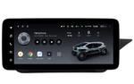 Магнитола для Mercedes-Benz E W212 седан правый руль 2015-2016 NTG 5.0 - Teyes LUX ONE монитор 12.3", Android 10, Быстрая, CarPlay, 4G SIM-слот