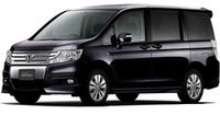Honda Stepwgn 4 2009-2015