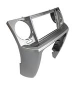 Магнитола для Land Rover Discovery 3 2005-2009 (круглые углы) - Vaycar VA99-0010 на Android 13, Быстрая, 4G SIM-слот