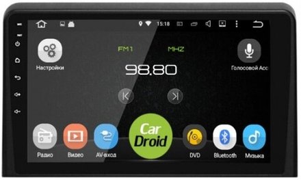 Магнитола для Hyundai Sonata 2017-2019 (LF) - Airok RM-2020 Android 12, 8-ядер, 4/64Гб, SIM-слот