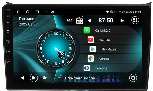 Магнитола для Hyundai i30 2012-2017 - Vaycar VA23-0043 на Android 13, 4G SIM-слот