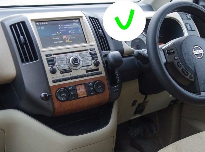 Магнитола для Nissan Serena C25 2005-2007 (рамка тип 1 бежевая) - Teyes CC4L-DTS монитор 9" IPS на Android 14, Быстрая, Snapdragon 662, CarPlay, 4G SIM-слот