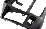 Магнитола для Nissan Teana J32 2008-2013 (ШГУ монохром, рамка тип 3) - Teyes CC2 PLUS монитор 9" QLED на Android 10, ТОП процессор, 4+32Гб, 4G SIM-слот