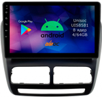 Магнитола для FIAT Doblo 2009-2015 - Airok RM-1503 Android 12, 8-ядер, 4/64Гб, SIM-слот