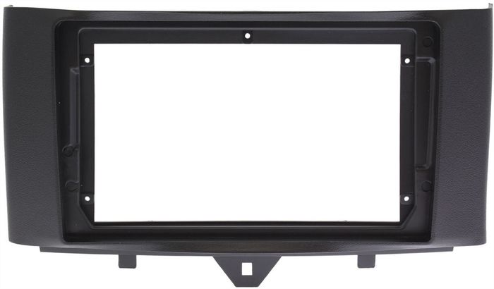 Магнитола для Smart ForTwo W451 2010-2015 - Teyes CC3-2K-360 монитор 13" 2K QLED на Android 10, 6Гб+128Гб, CarPlay, 4G SIM-слот, 4 камеры в комплекте