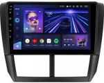 Магнитола для Subaru Forester 3 (SH) 2008-2013, Impreza (GH, GE) - Teyes CC3L на Android 10, CarPlay, 4G SIM-слот